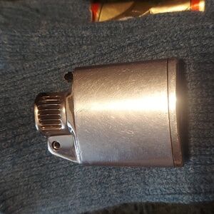 Antique ronson wildlite zippo like lighter